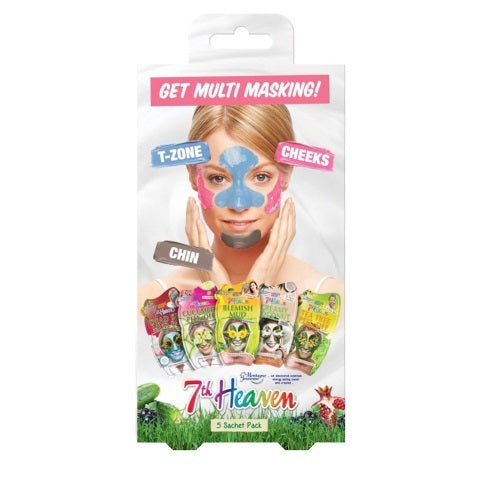 Montagne 7th Heaven multi masking multipack 5st