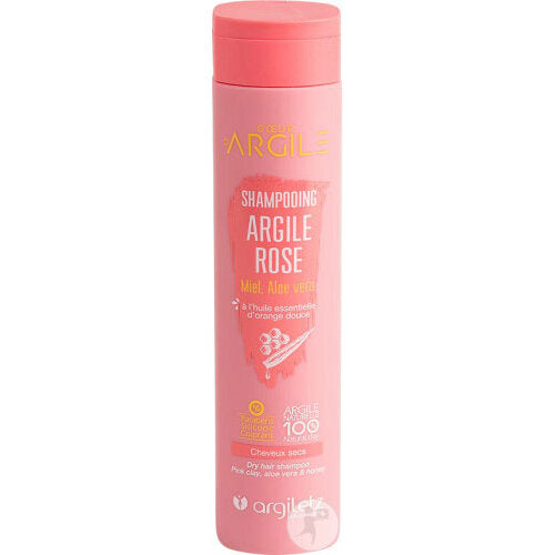 Argiletz Kleishampoo droog haar bio 200ml
