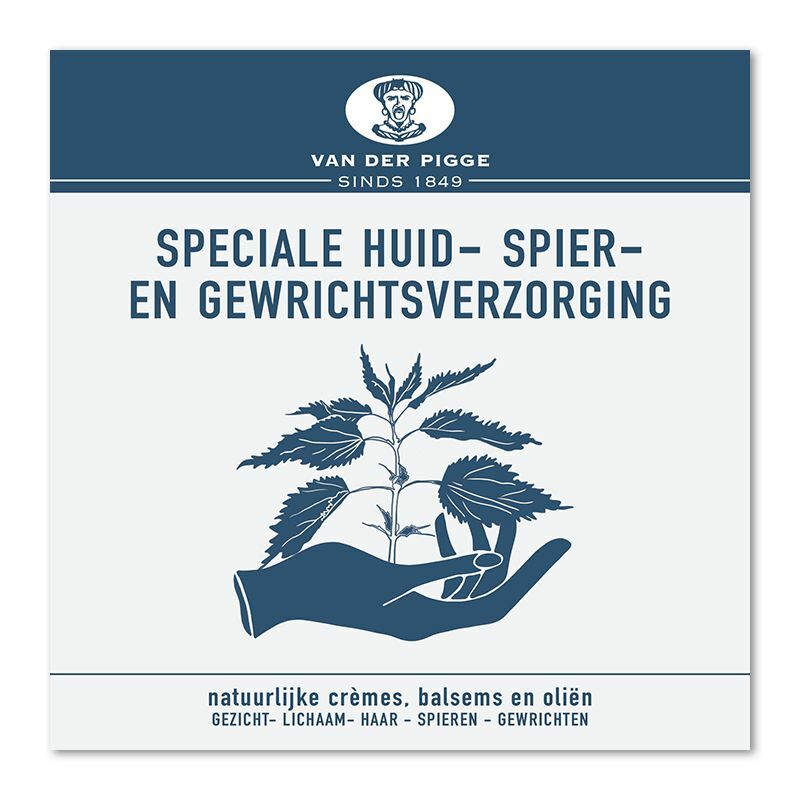 Pigge Folder huid-, spier- en gewrichtsverzorging 1st