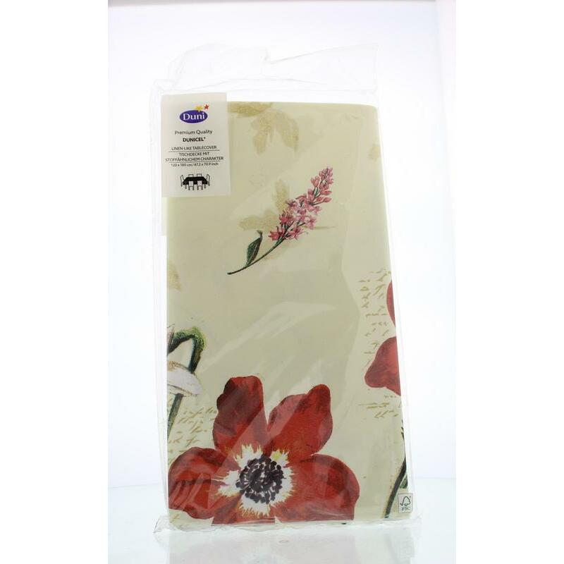 Duni Tafellaken Astrid 124 x 180 cm 1st