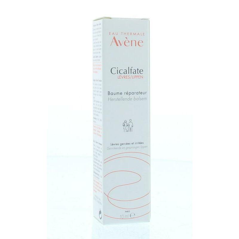 Avene Cicalfate lippenbalsem 10ml