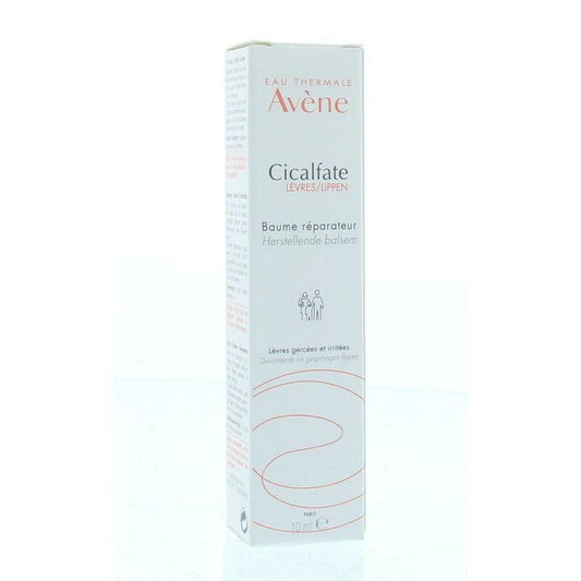 Avene Cicalfate lippenbalsem 10ml