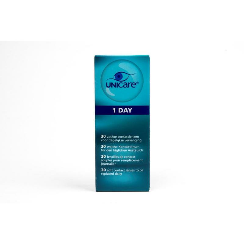 Unicare Daglens -4.25 30st