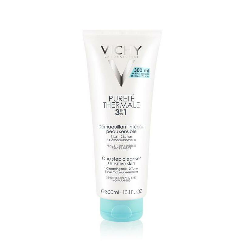 Vichy Purete make-up verwijderaar 3-in-1 300ml