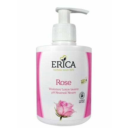 Erica Handwaslotion rozen 300ml