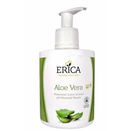 Erica Handwaslotion aloe vera 300ml