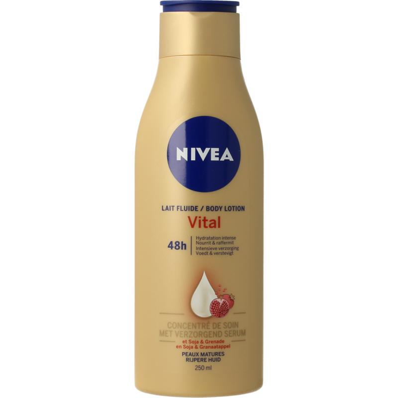 Nivea Bodylotion vital 250ml
