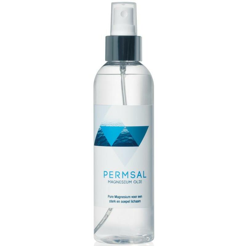 Permsal Magnesiumolie 200ml