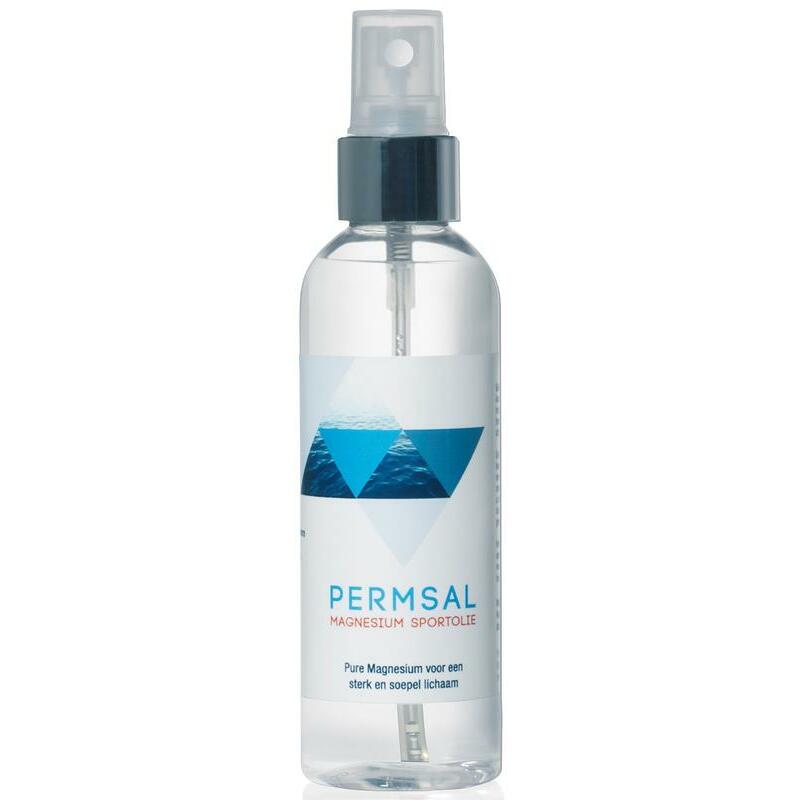 Permsal Magnesium sportolie 100ml
