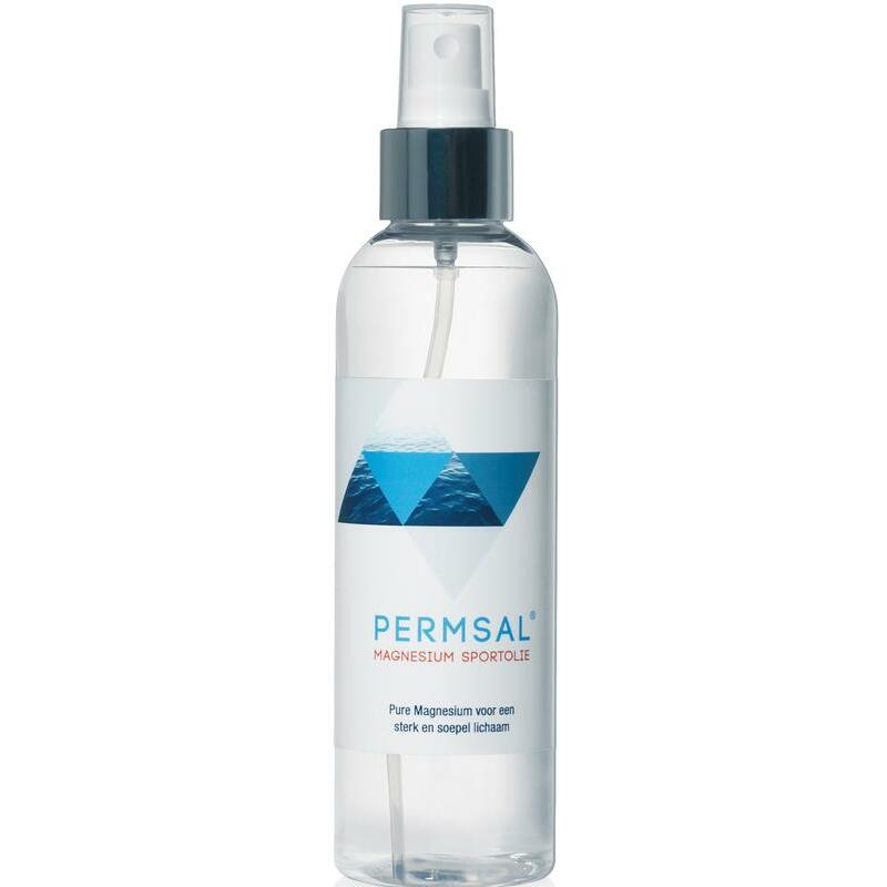 Permsal Magnesium sportolie 200ml