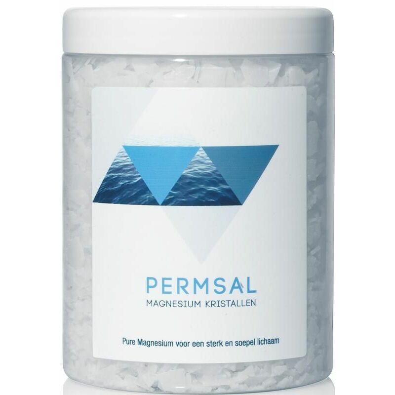 Permsal Magnesium vlokken 750g