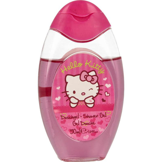 Rand Hello kitty douchegel pink 50ml