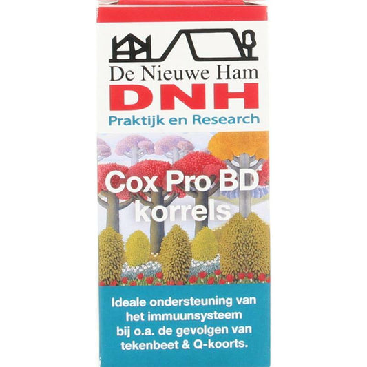 DNH Cox pro bd korrels 1000st