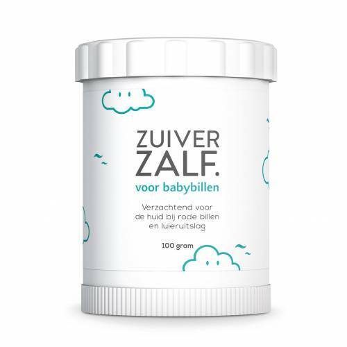 Zuiver Zalf Babybillenzalf 100g