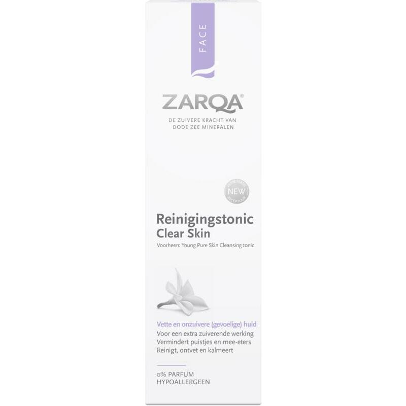 Zarqa Young reinigingstonic 200ml