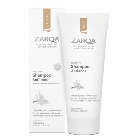 Zarqa Hair shampoo anti roos 200ml
