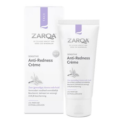 Zarqa Face anti redness creme 50ml