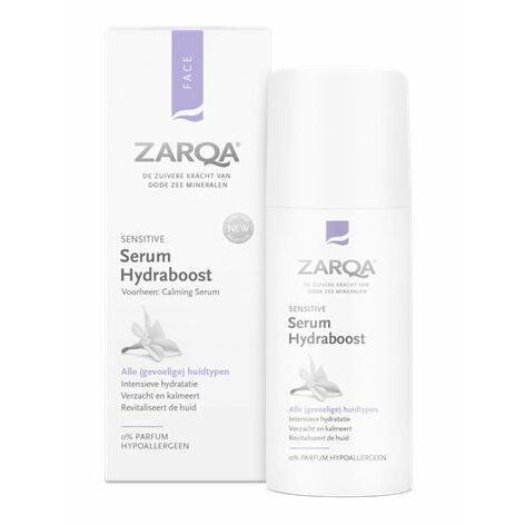 Zarqa Face serum hydraboost 50ml