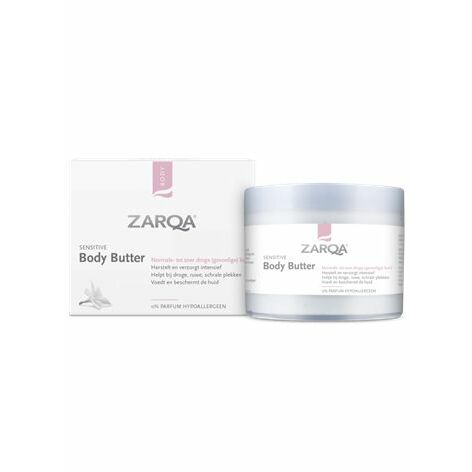 Zarqa Body butter sensitive 250ml