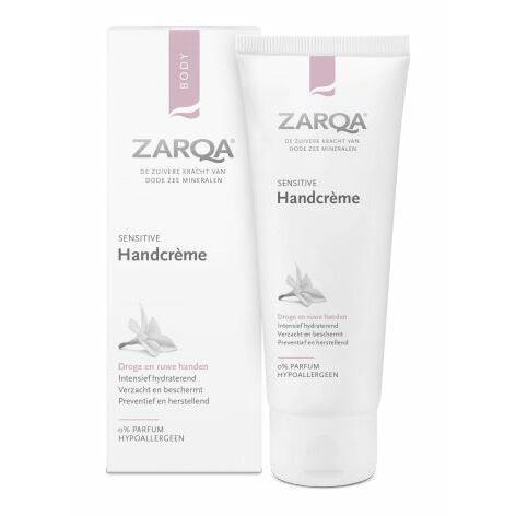 Zarqa Handcreme intensive 75ml