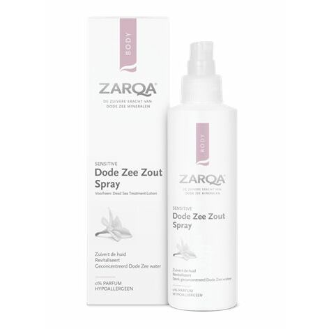 Zarqa Dode zeezoutspray 200ml