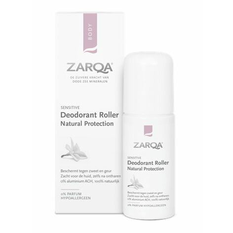 Zarqa Body deodorant roller sensitive 50ml