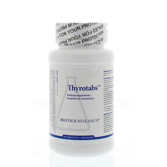 Biotics Thyrotabs 90tb