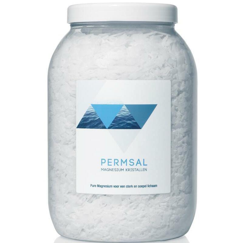 Permsal Magnesium vlokken 2000g