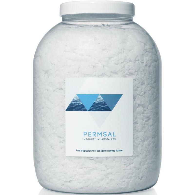Permsal Magnesium vlokken 4000g