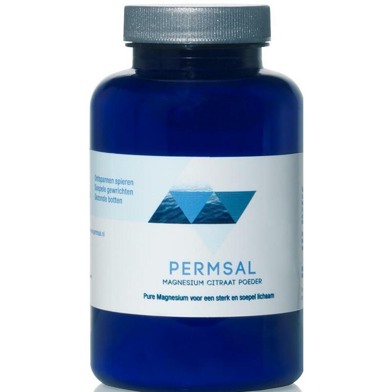 Permsal Magnesium citraat poeder 250g