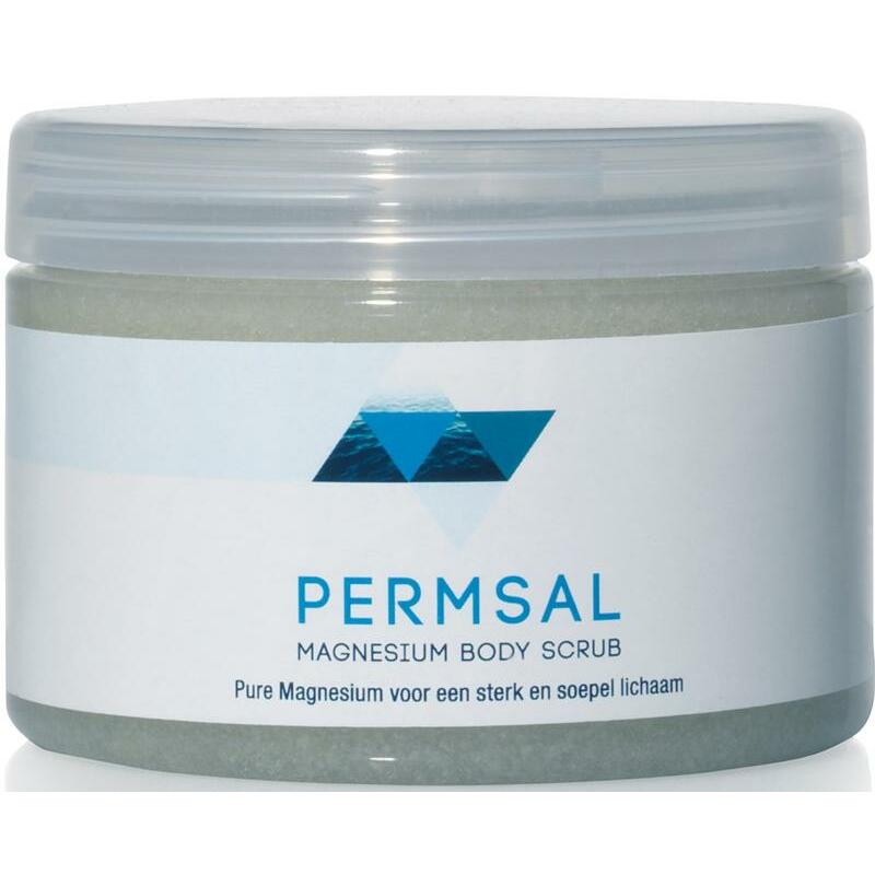 Permsal Magnesium body scrub 500ml