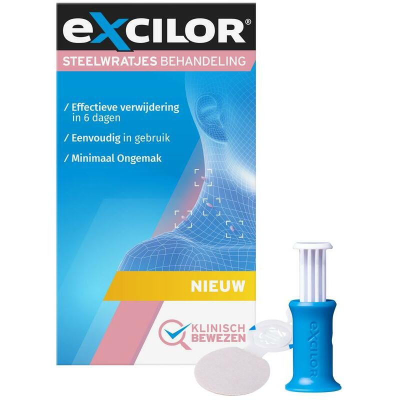 Excilor Steelwratjes 3st