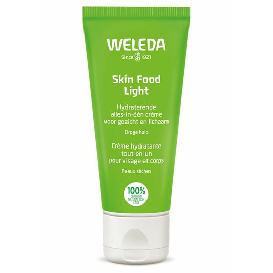 Weleda Skin food light 30ml