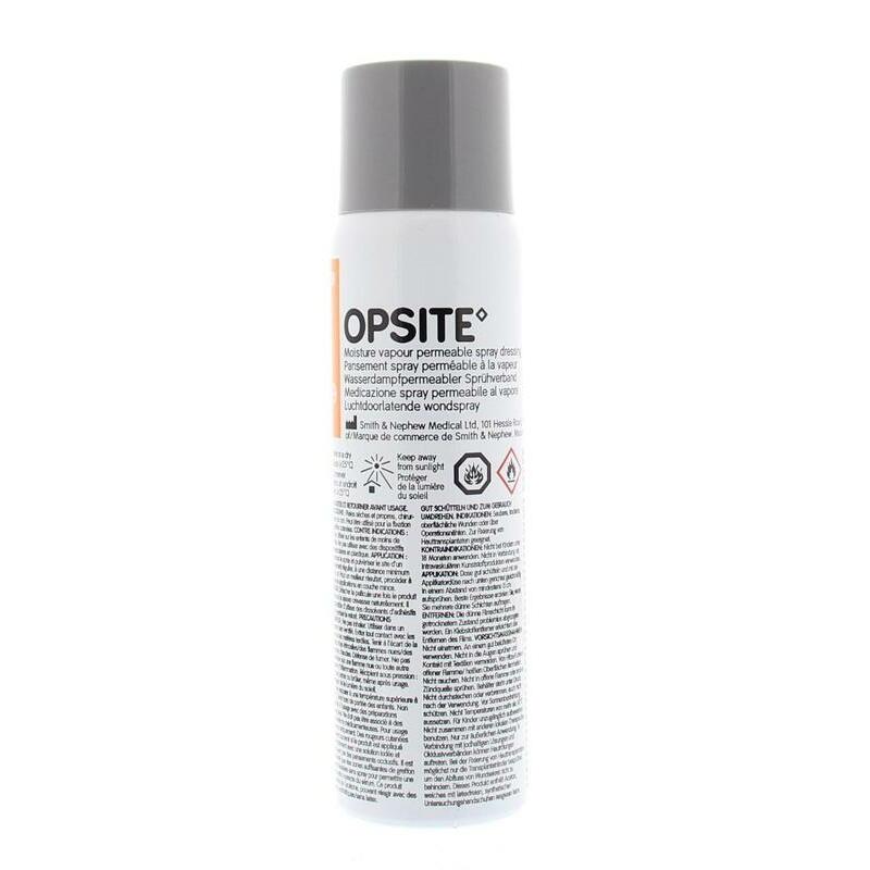 Opsite Wondspray 100ml