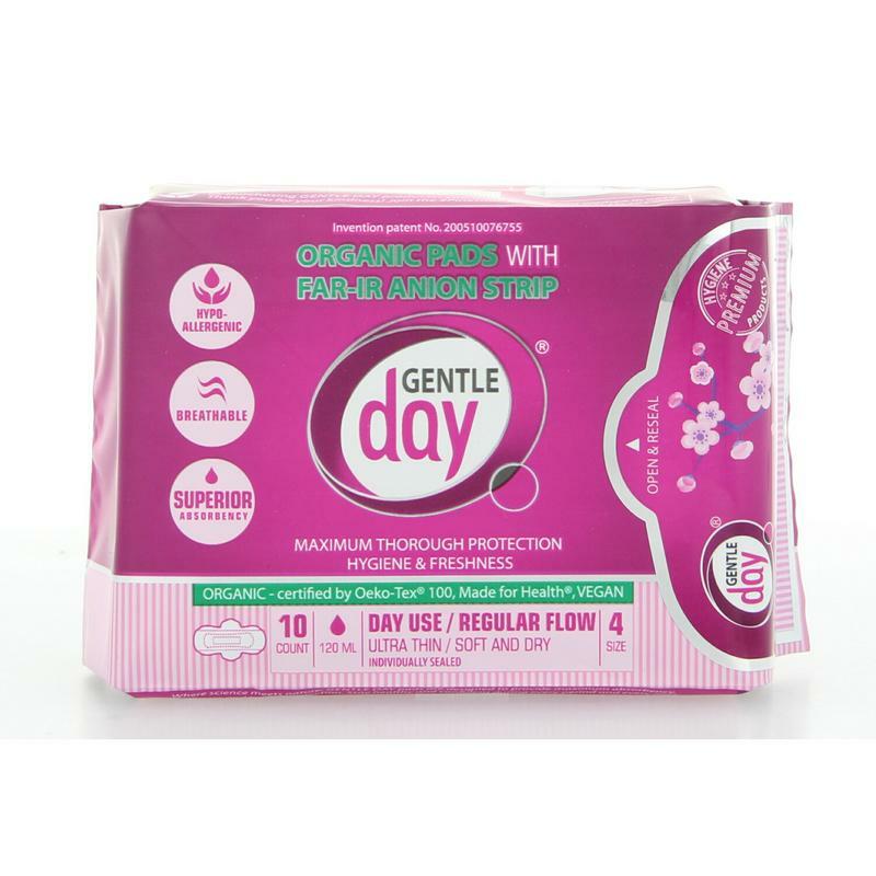 Gentle Day Maandverband dag 10st