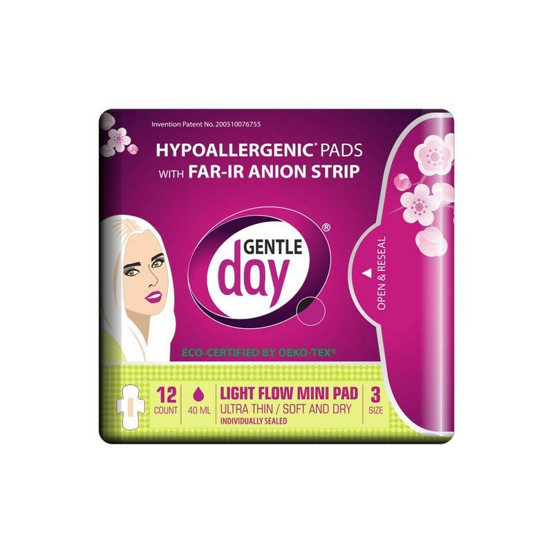 Gentle Day Maandverband tiener 12st