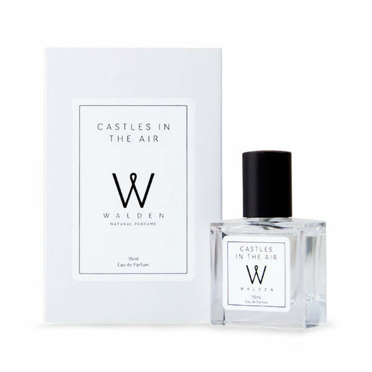 Walden Natuurlijke parfum castle in the air spray 15ml