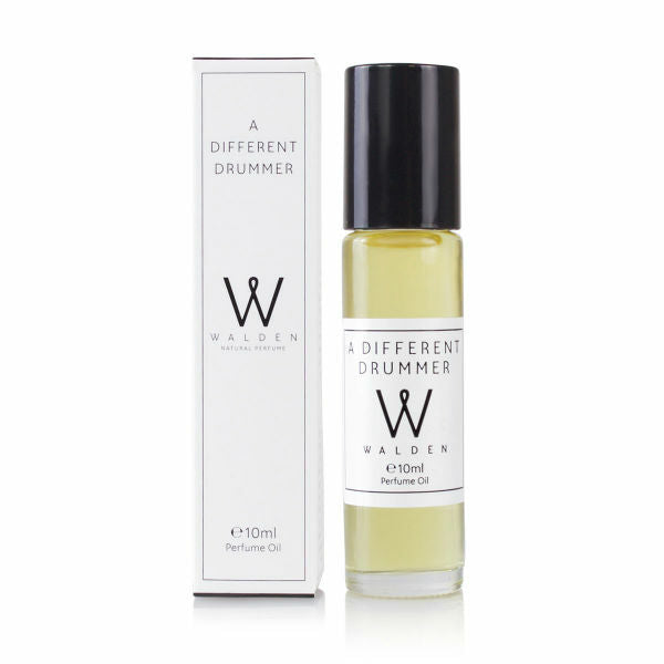 Walden Natuurlijke parfum a different drum roll on unisex 10ml