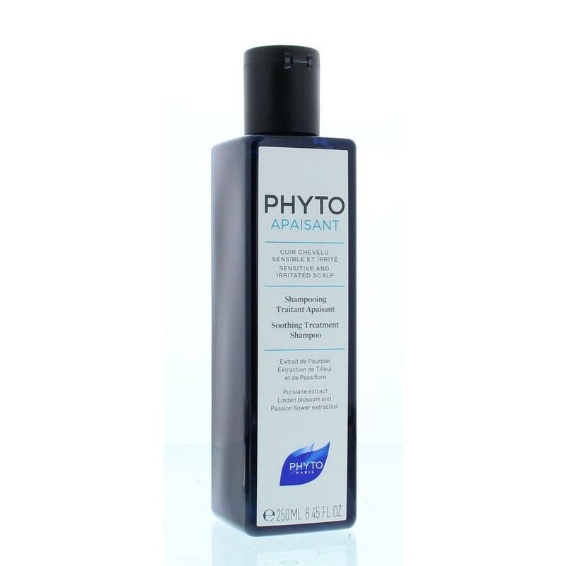 Phyto Paris Phytoapaisant shampoo 250ml