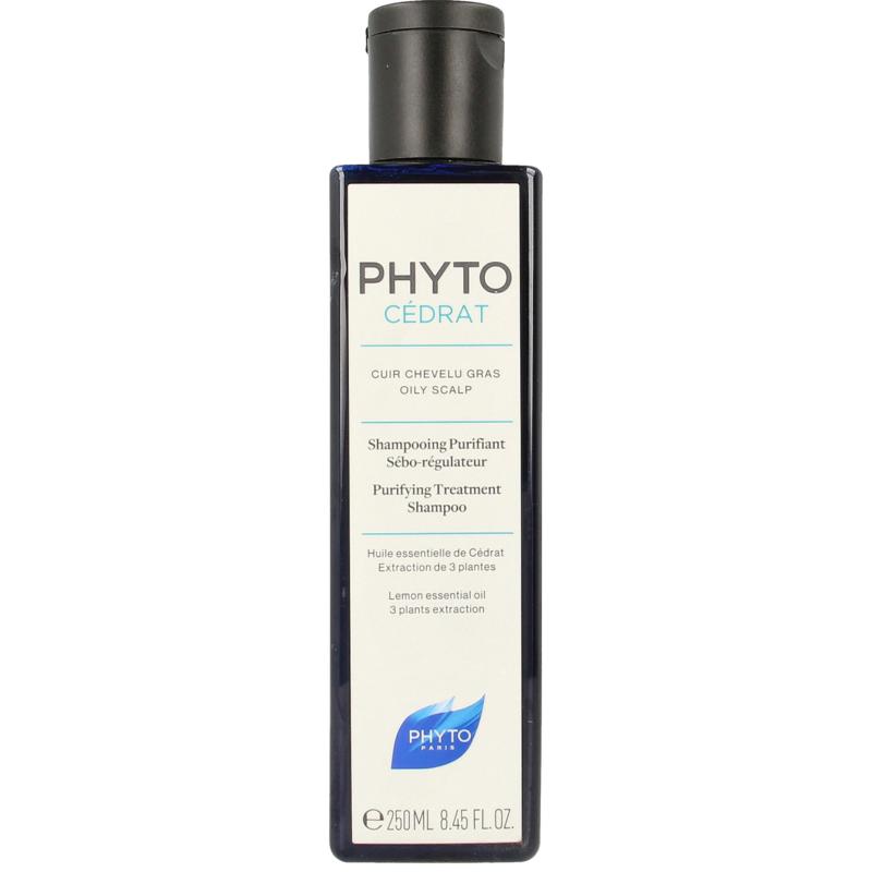 Phyto Paris Phytocedrat shampoo 250ml