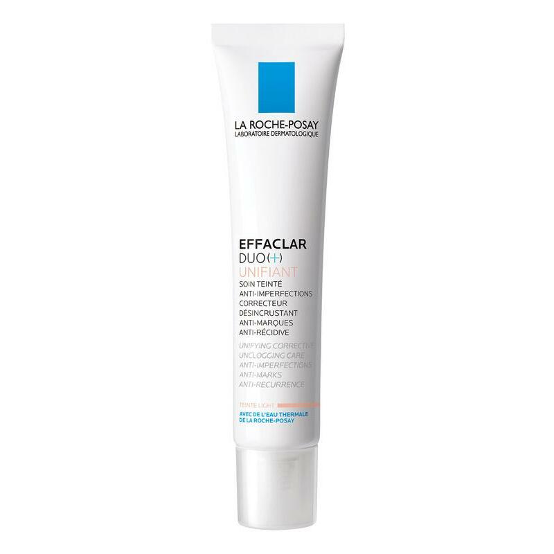 La Roche Posay Effaclar duo+ medium 40ml
