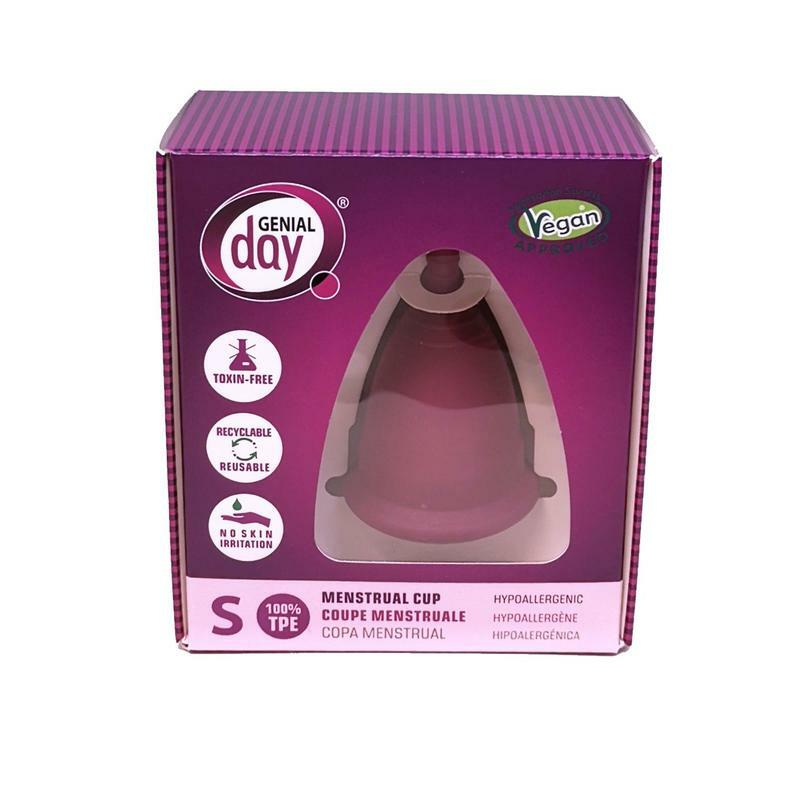 Gentle Day Menstruatiecup S 1st