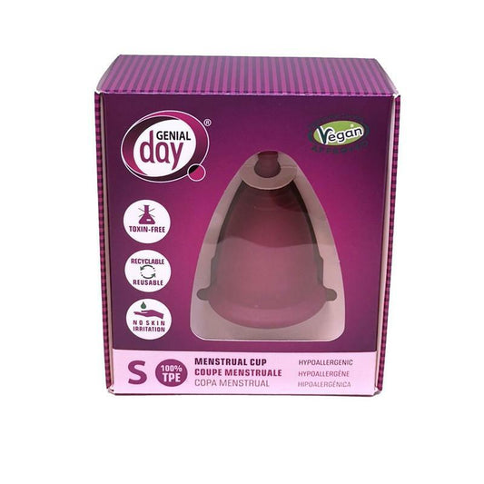 Gentle Day Menstruatiecup S 1st