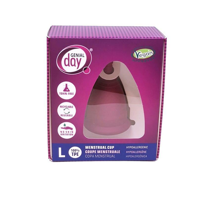 Gentle Day Menstruatiecup L 1st
