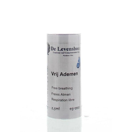 Volatile Vrij ademen 2.5ml