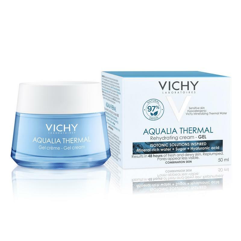 Vichy Aqualia thermal gel creme 50ml