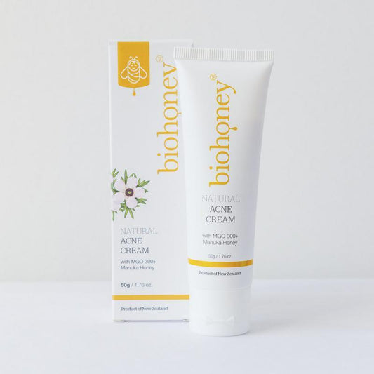 Biohoney Acne cream 50g