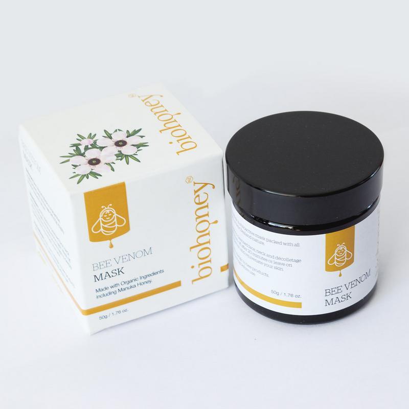 Biohoney Bee venom mask 50g