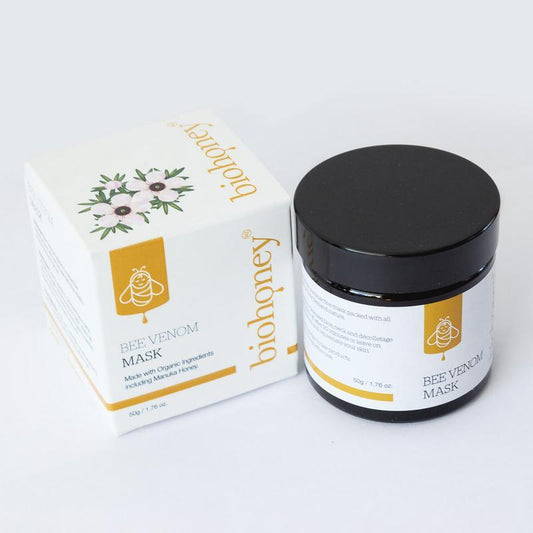 Biohoney Bee venom mask 50g