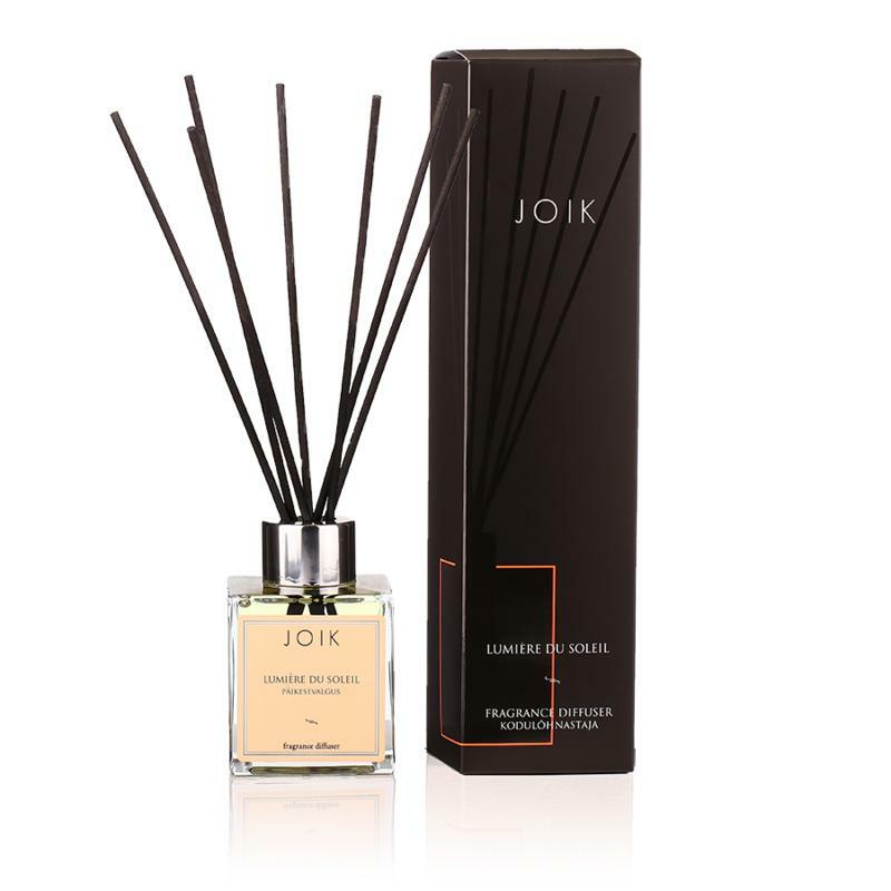 Joik Fragrance diffuser lumiere du soleil 100ml